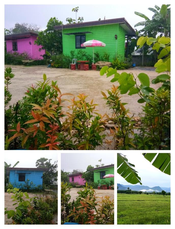 4 Seasons Mini House Hotel Nakhon Si Thammarat Buitenkant foto